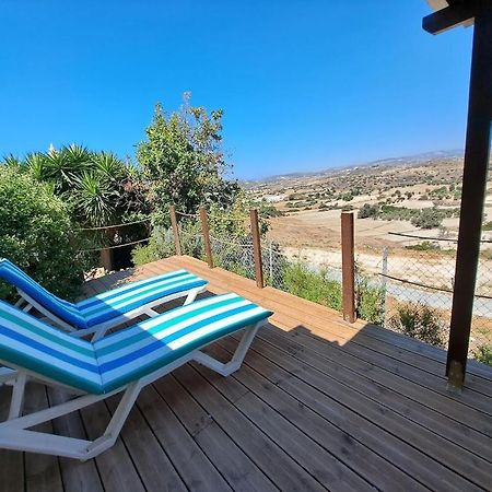 Ferienwohnung Sunset Retreat Cyprus Pentakomo Exterior foto