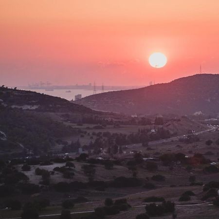 Ferienwohnung Sunset Retreat Cyprus Pentakomo Exterior foto