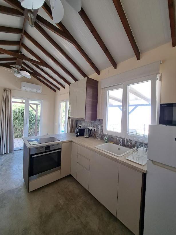 Ferienwohnung Sunset Retreat Cyprus Pentakomo Exterior foto