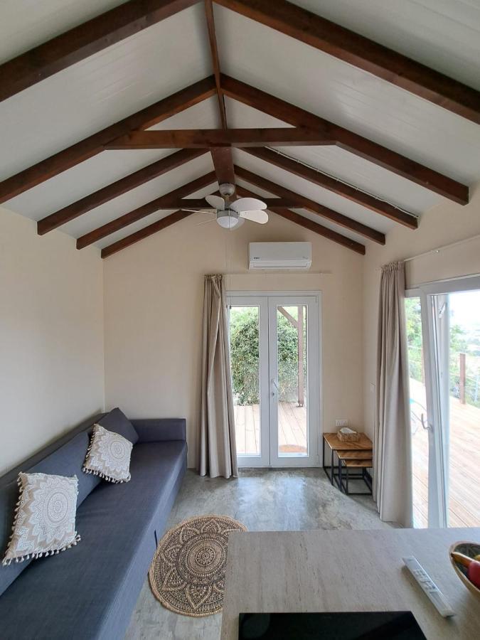 Ferienwohnung Sunset Retreat Cyprus Pentakomo Exterior foto