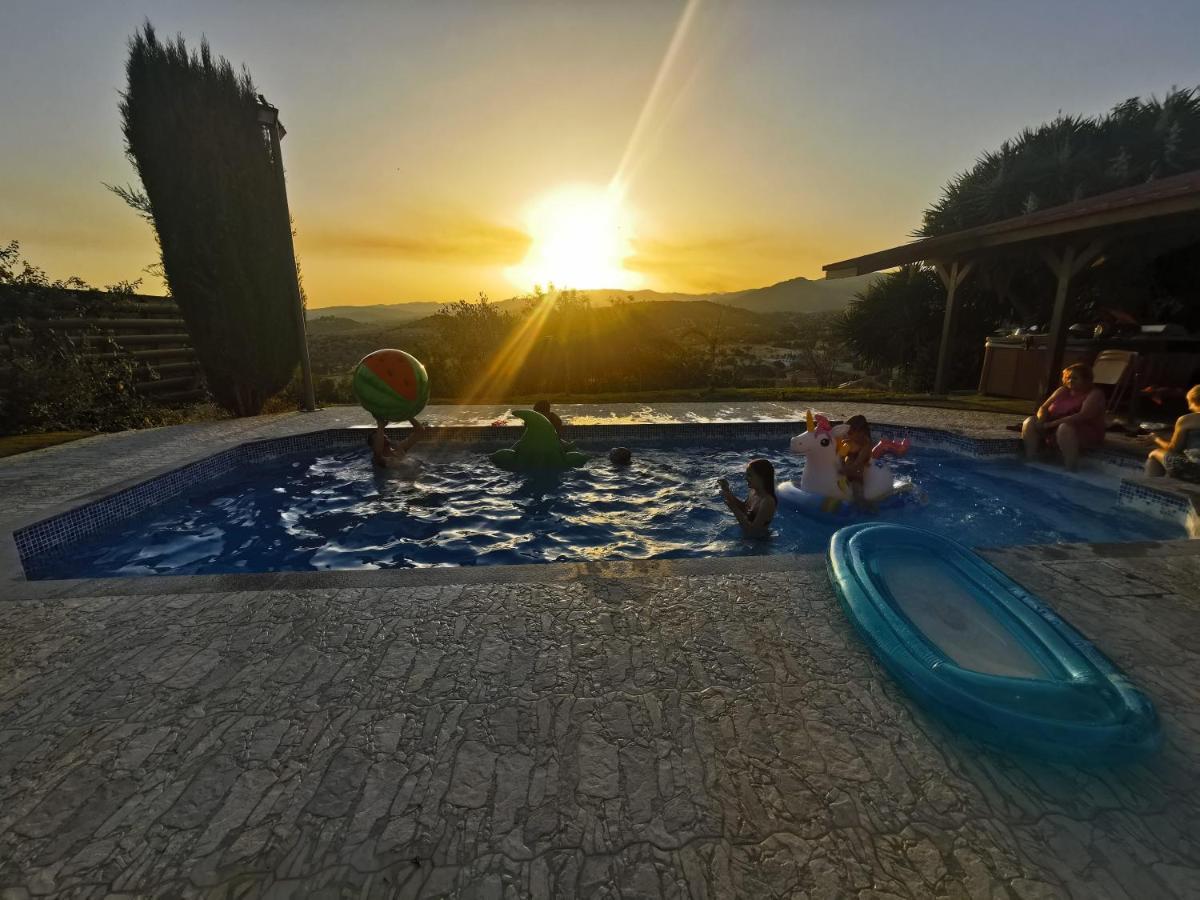 Ferienwohnung Sunset Retreat Cyprus Pentakomo Exterior foto